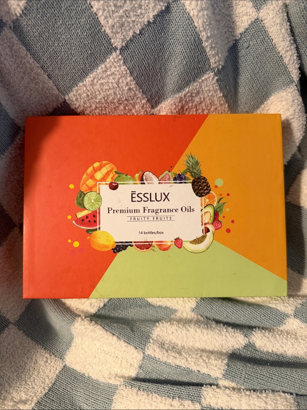 ESSLUX Premium Fragrance Oils - Fruity Fruits